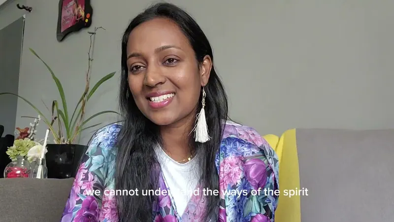 Thumbnail for the video: walk in the Spirit of Law to live in abundance